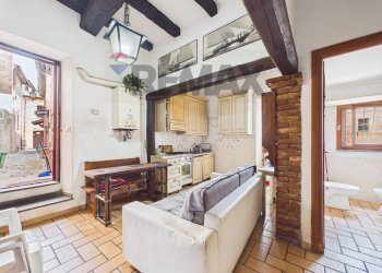 Soggiorno - Two-room apartment Via Ciavarani
 
7, Formello - photo 10
