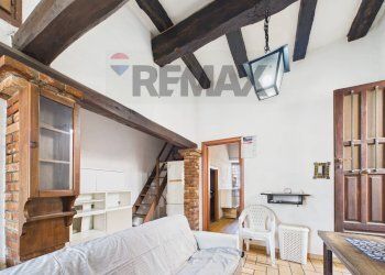 Soggiorno - Two-room apartment Via Ciavarani
 
7, Formello - photo 14