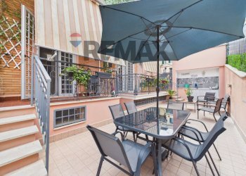 Terrazza - Trilocale VIA MONTEFIASCONE
00, Roma - foto 14