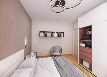 Foto 16 - Trilocale Via Luigi Galvani
 
13, Settimo Milanese - foto 16