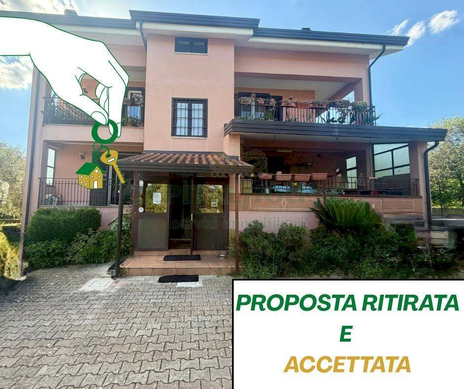 Foto 1 - Apartment Via Fontanatetta, Avellino - photo 1