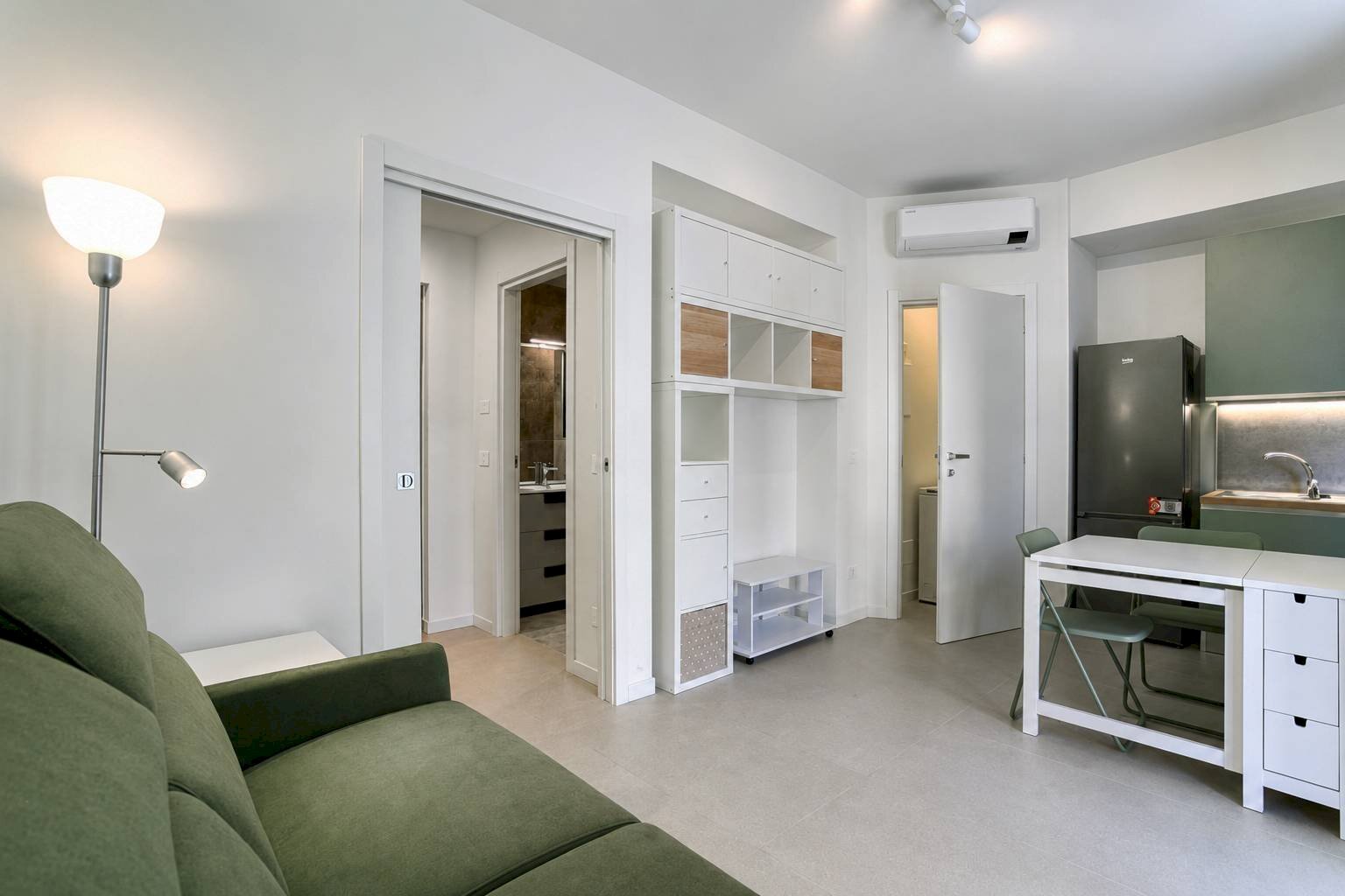 Foto 1 - One-room apartment VIA INNOCENZO XI
 
8, Bergamo - photo 1