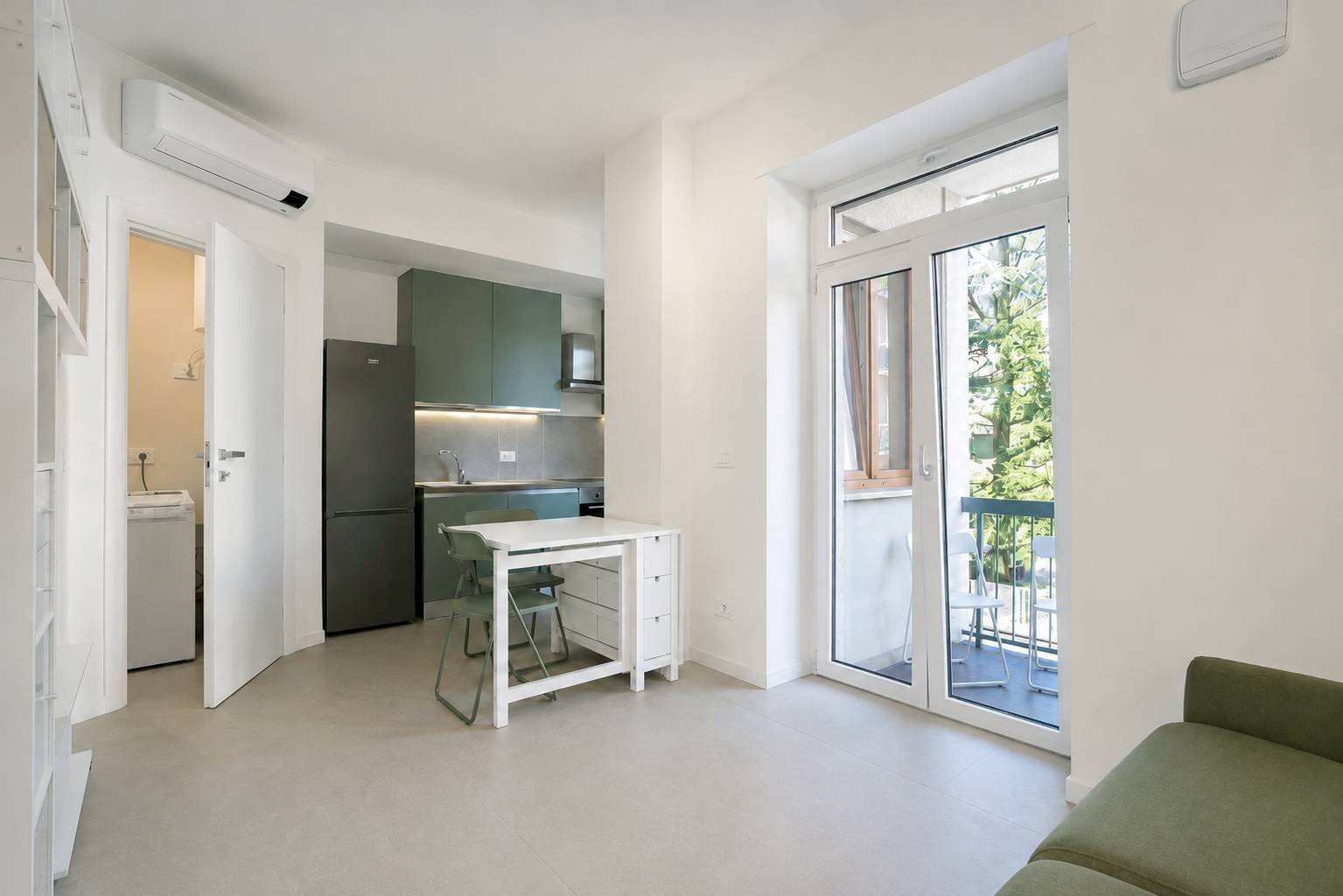 Foto 2 - One-room apartment VIA INNOCENZO XI
8, Bergamo - photo 2