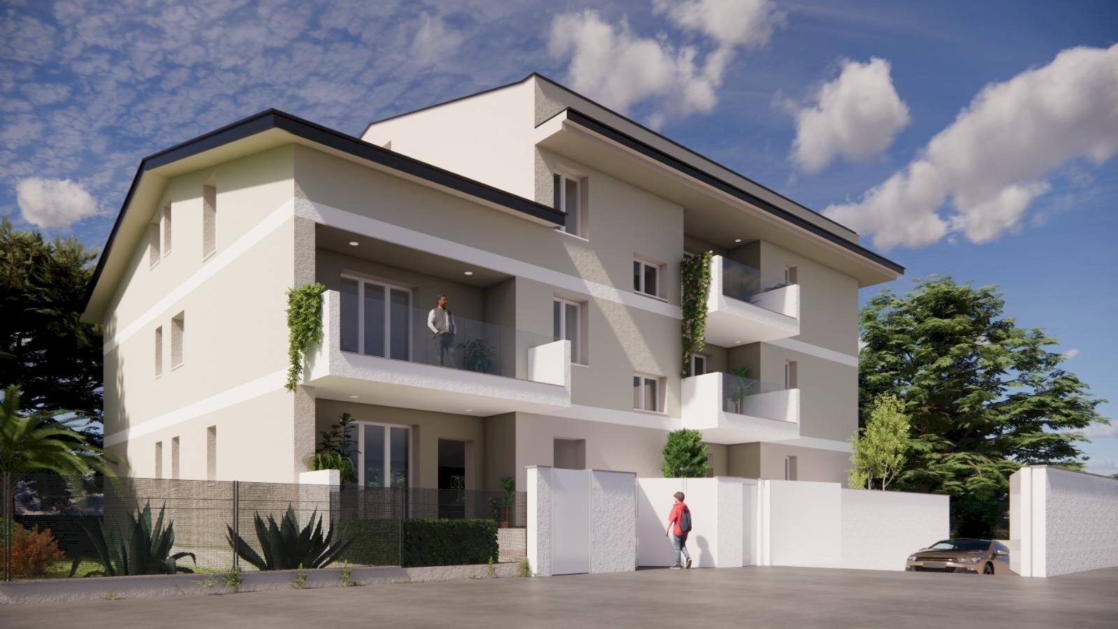 Foto 1 - Quadrilocale via galileo galilei, Giulianova - foto 1