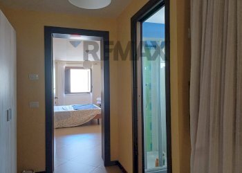 Hall / corridoio - Four-room apartment Via Della Vetriera
 
29, Palermo - photo 14