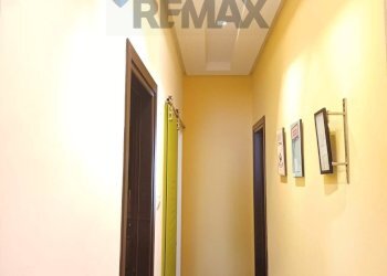 Hall / corridoio - Four-room apartment Via Della Vetriera
 
29, Palermo - photo 15
