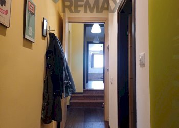 Hall / corridoio - Four-room apartment Via Della Vetriera
 
29, Palermo - photo 17