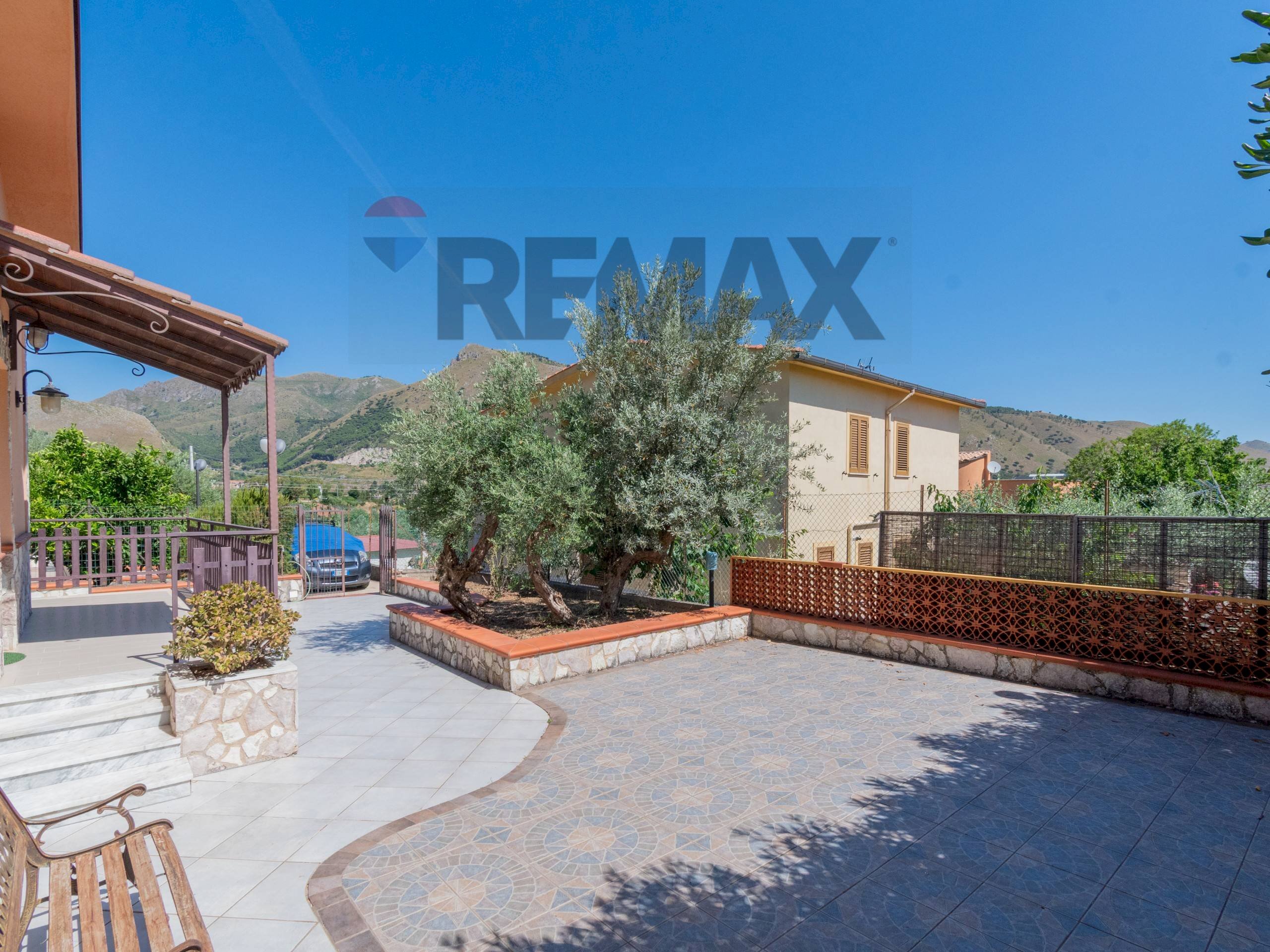 Terrazza - Villa via Esterna Cozzo Ingrassia
 
20, Monreale - foto 2