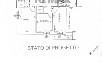 Pianta 2D - Four-room apartment corso Giacomo Matteotti
33, Lecco - photo 32