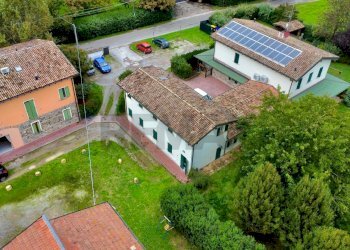 Casa all\'aperto - Two-room apartment Via Cristoforo Colombo
 
18, Quattro Castella - photo 8
