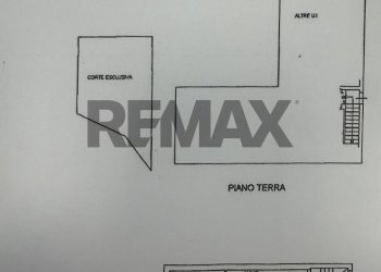 Pianta 2D - Two-room apartment Via Cristoforo Colombo
 
18, Quattro Castella - photo 10