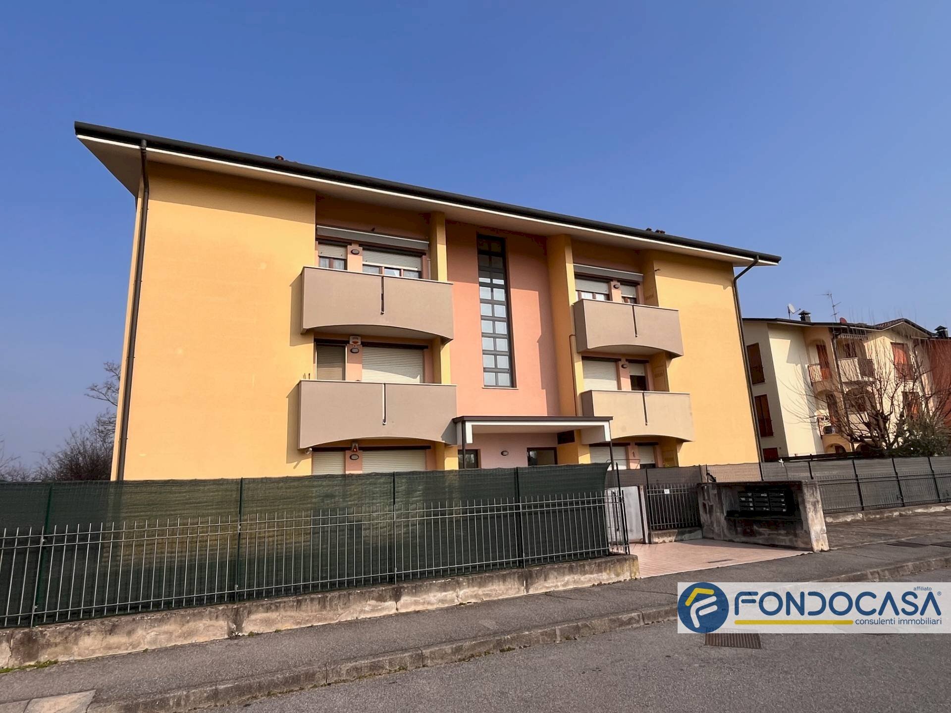 Foto 1 - Quadrilocale VIA SAN FRANCESCO D'ASSISI, Palosco - foto 1