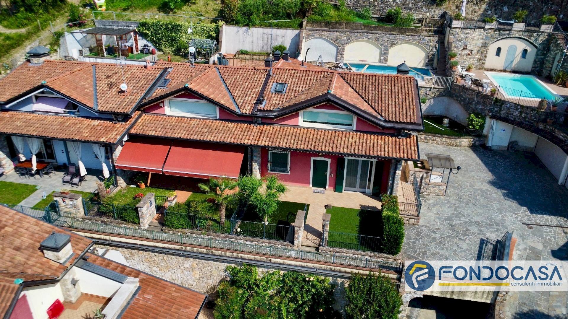 Foto 2 - Villa BELVEDERE
 
27, Capriolo - photo 2