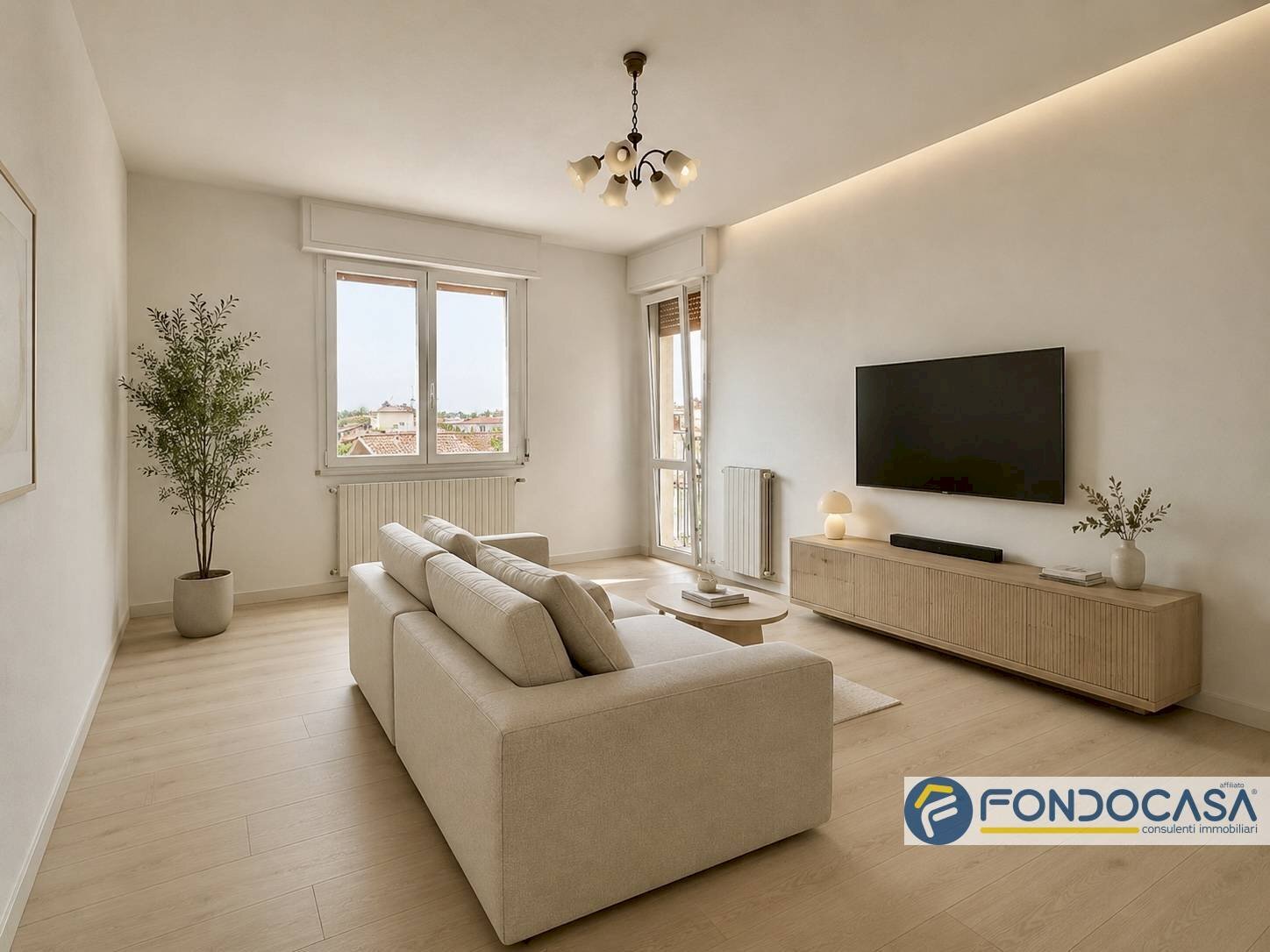 Foto 1 - Three-room apartment Via fratelli kennedy, Grumello del Monte - photo 1
