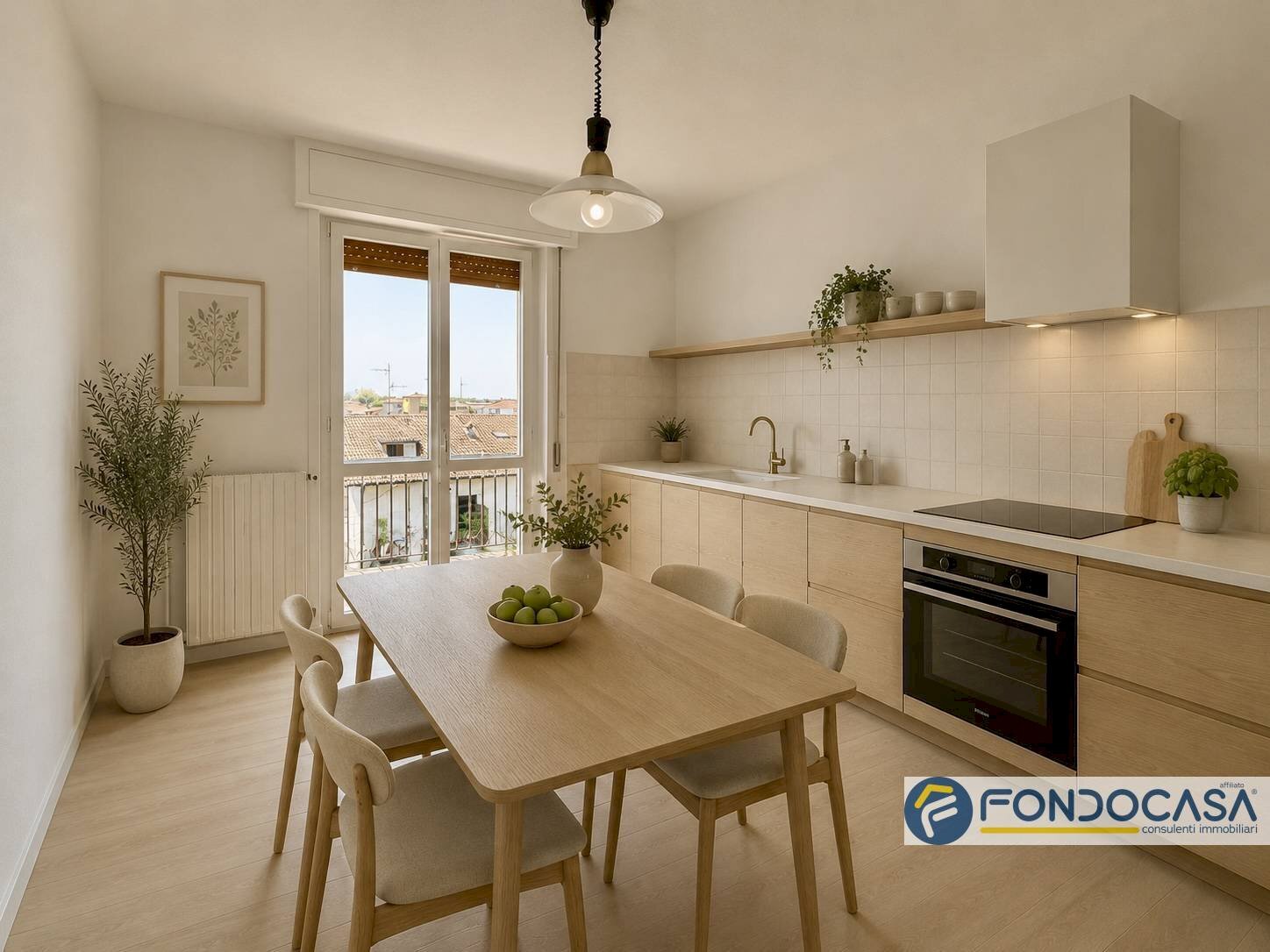 Foto 2 - Three-room apartment Via fratelli kennedy, Grumello del Monte - photo 2