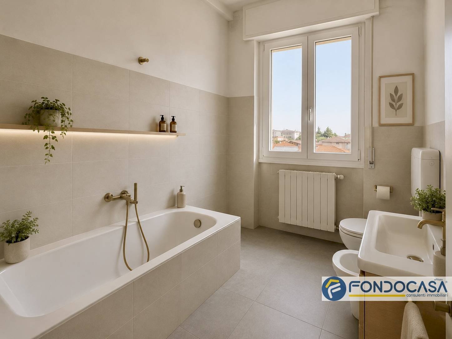 Foto 3 - Three-room apartment Via fratelli kennedy, Grumello del Monte - photo 3