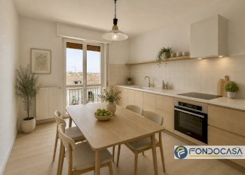 Foto 2 - Three-room apartment Via fratelli kennedy, Grumello del Monte - photo 2