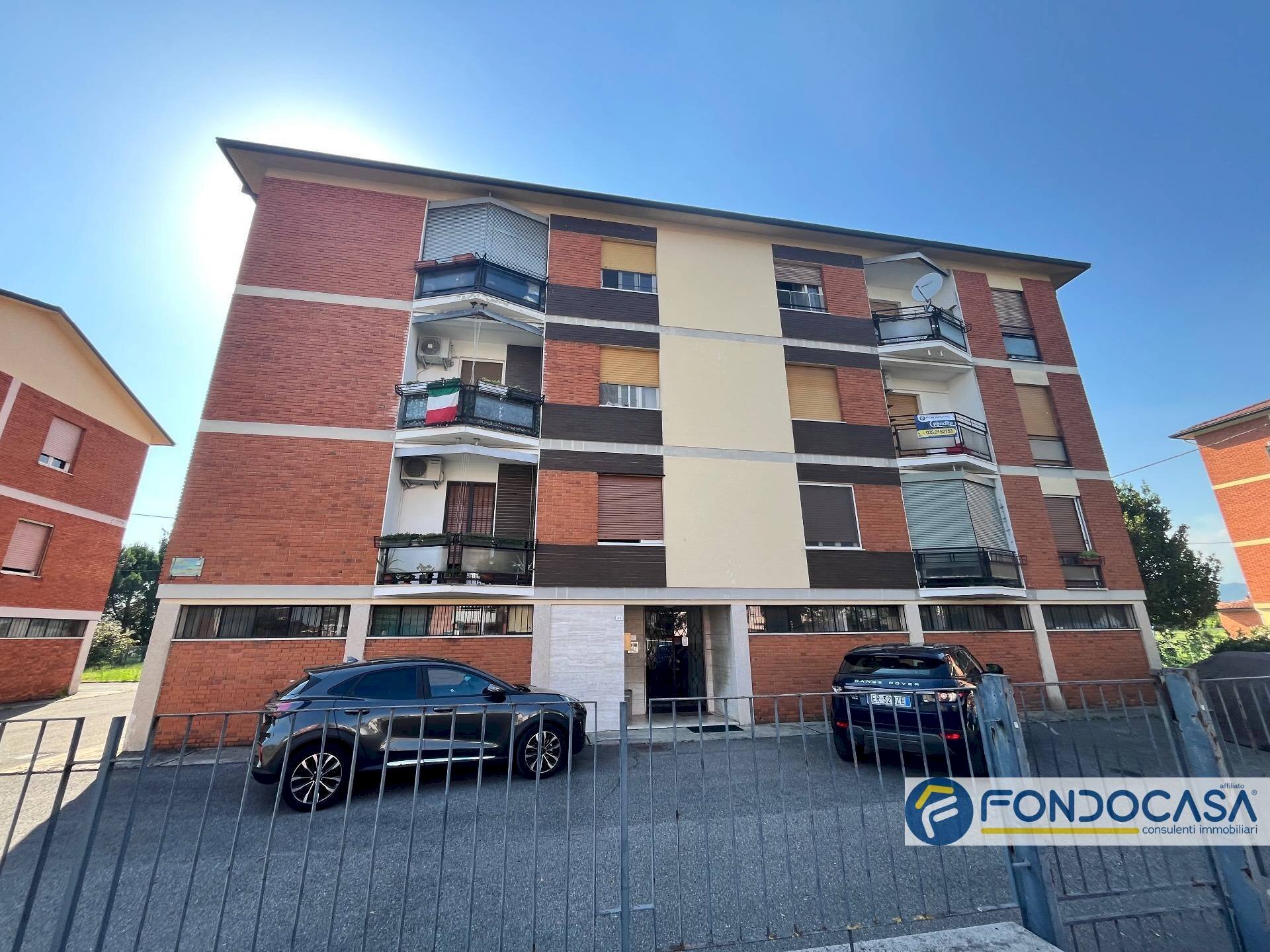 Foto 1 - Quadrilocale Via Torricelli
 
32, Palazzolo sull'Oglio - foto 1