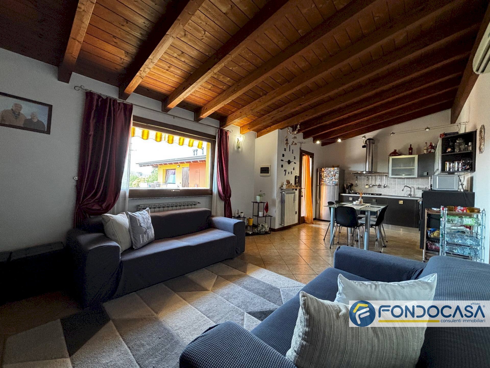 Foto 1 - Three-room apartment Via Don P. Caldara, Carobbio degli Angeli - photo 1