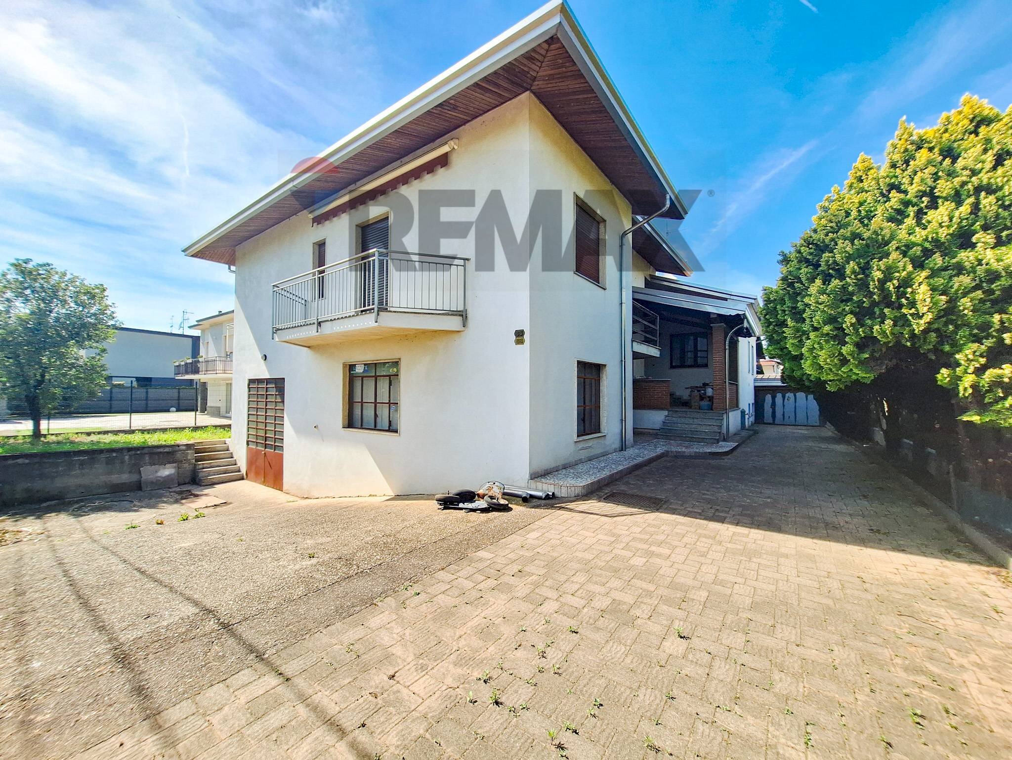 Casa all\'aperto - Villa Via De Amicis
 
86, Fagnano Olona - photo 1