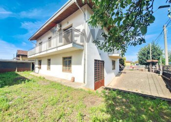 Casa all\'aperto - Villa Via De Amicis
 
86, Fagnano Olona - photo 4