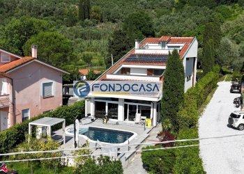 Facciata - Villa via edoardo francalanci, Massarosa - foto 3