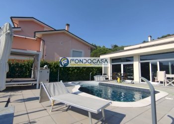 Piscina - Villa via edoardo francalanci, Massarosa - foto 13