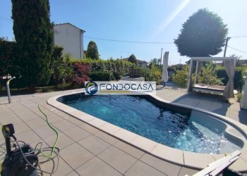 Piscina - Villa via edoardo francalanci, Massarosa - foto 14