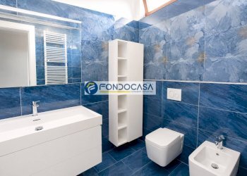 Bagno - Villa via edoardo francalanci, Massarosa - foto 37