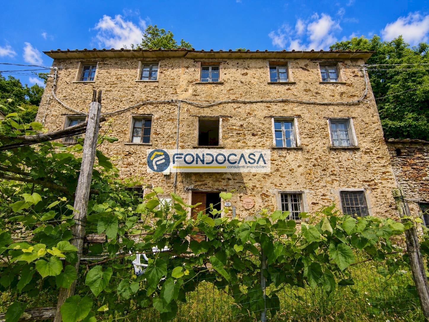 Facciata - Rustic Via Gallena, Stazzema - photo 1