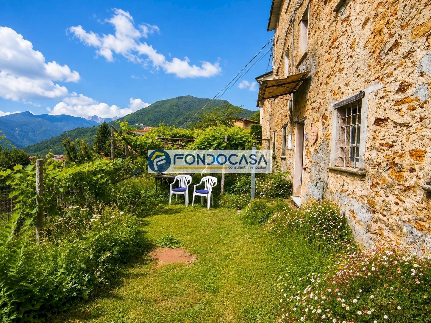 Giardino - Rustic Via Gallena, Stazzema - photo 3