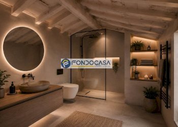 Render bagno - Rustic Via Gallena, Stazzema - photo 7