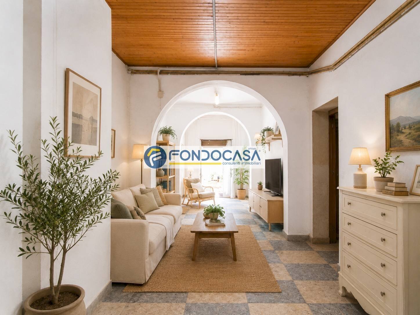stanza 2 rendering casa - Commercial Activity via guglielmo marconi, Seravezza - photo 2