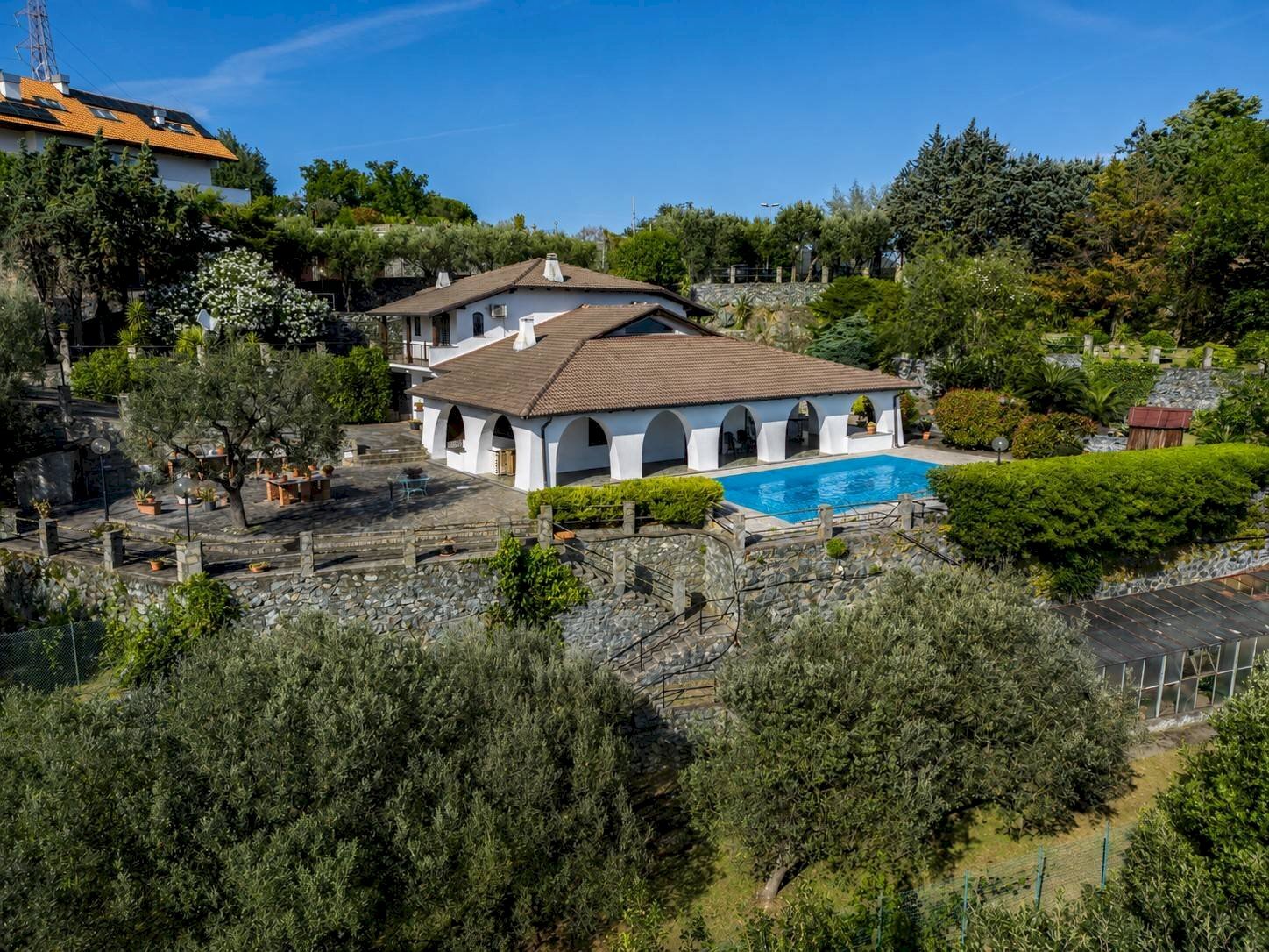 Foto 1 - Villa Via G. Craviotto
 
9, Varazze - photo 1