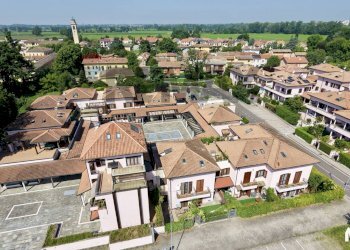 Casa all\'aperto - Independent house via Dante
 
7, Basiglio - photo 3