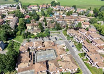 Posizione della mappa - Independent house via Dante
 
7, Basiglio - photo 4