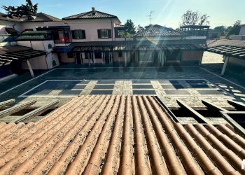 Edificio all\'aperto - Independent house via Dante
 
7, Basiglio - photo 48