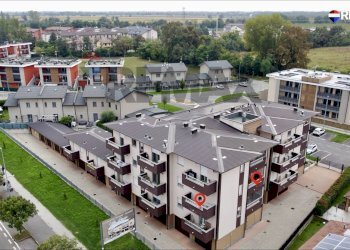 Edificio all\'aperto - Trilocale via Bachelet
 
17, Siziano - foto 4
