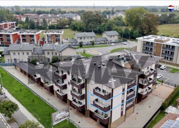 Edificio all\'aperto - Trilocale via Bachelet
17, Siziano - foto 2
