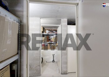 Dispensa di stoccaggio - Trilocale via Bachelet
17, Siziano - foto 31