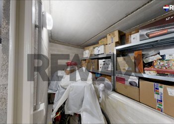 Dispensa di stoccaggio - Trilocale via Bachelet
17, Siziano - foto 32