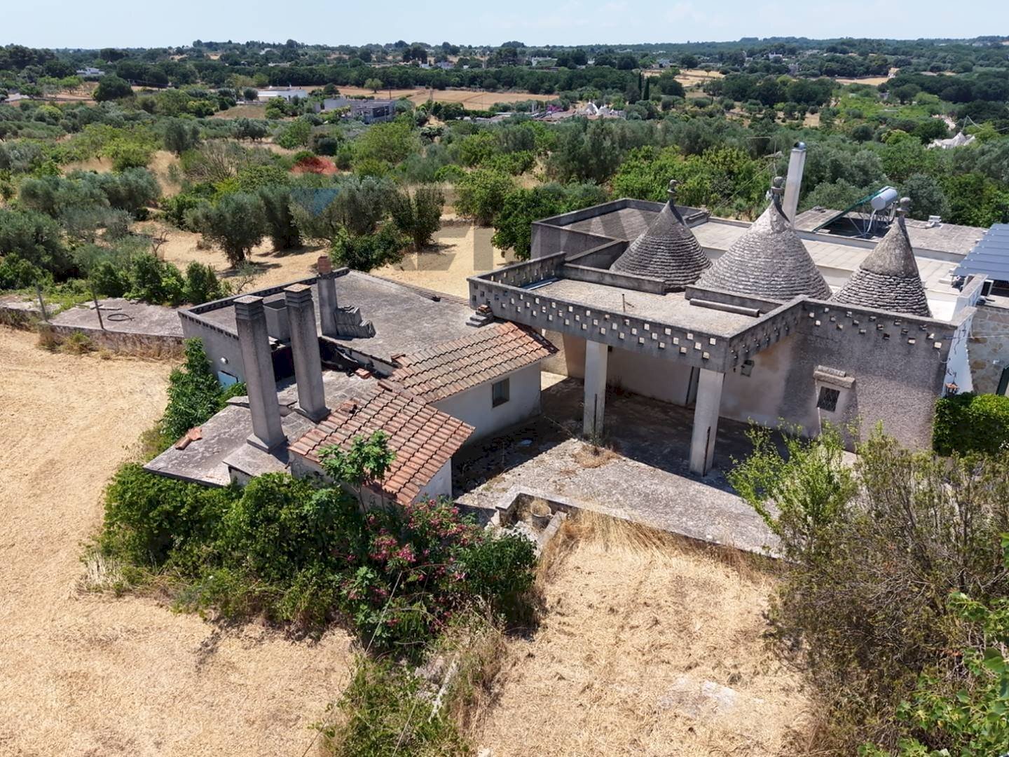 Casa all\'aperto - Villa strada Rospano
 
snc, Martina Franca - foto 1