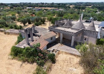 Casa all\'aperto - Villa strada Rospano
 
snc, Martina Franca - foto 1