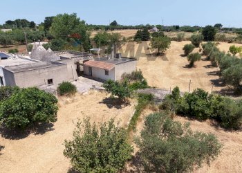 Casa all\'aperto - Villa strada Rospano
 
snc, Martina Franca - foto 4
