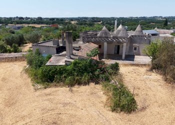 Casa all\'aperto - Villa strada Rospano
 
snc, Martina Franca - foto 5