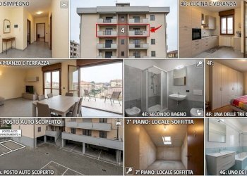 Foto 1 - Appartamento Via Pio Fedi, Firenze - foto 1