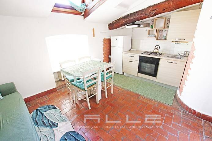 Soggiorno - Attic via Quarenghi, Bergamo - photo 1