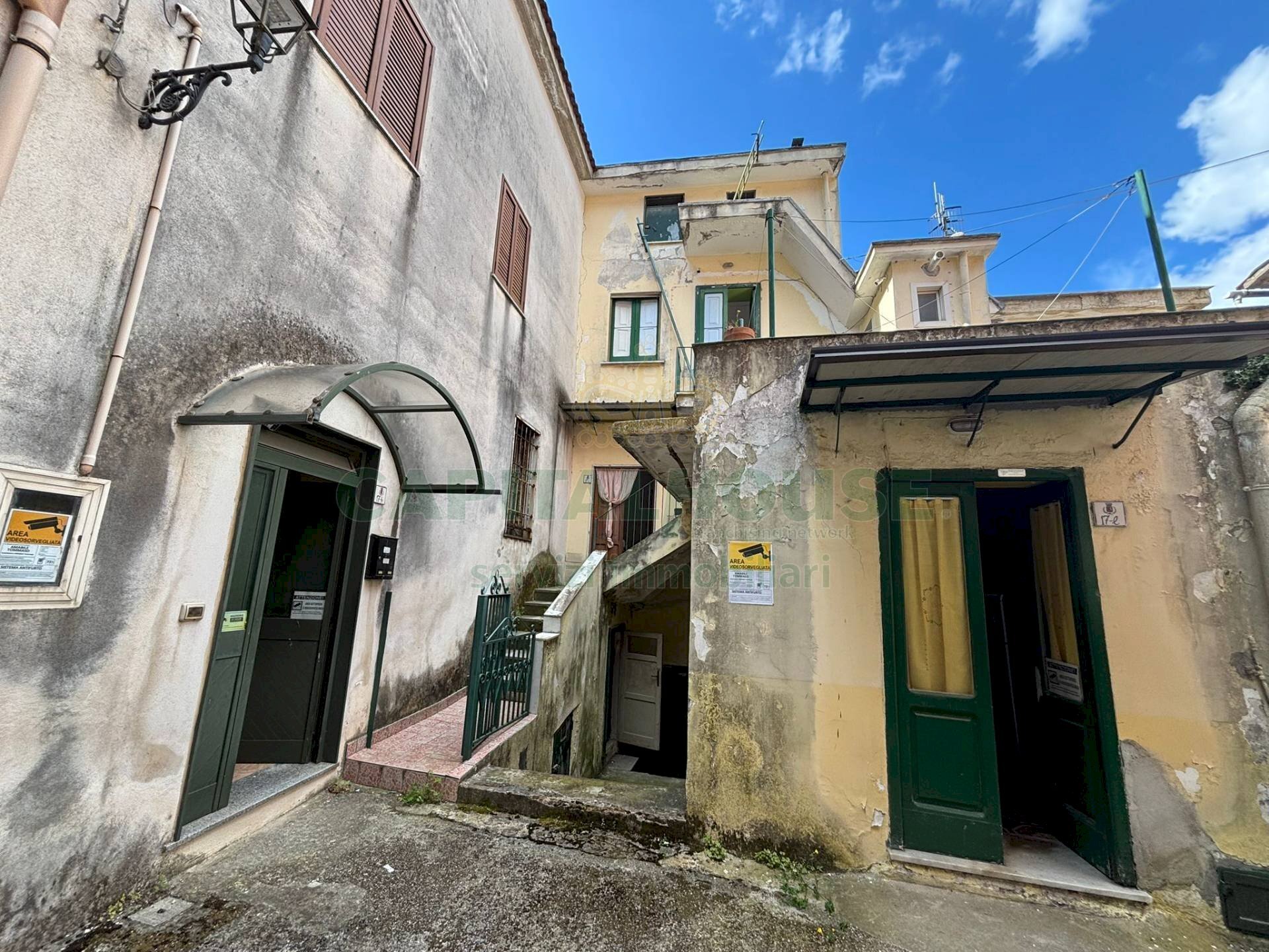 Foto 1 - Casa semi indipendente Via Alessandro Manzoni, Bracigliano - foto 1