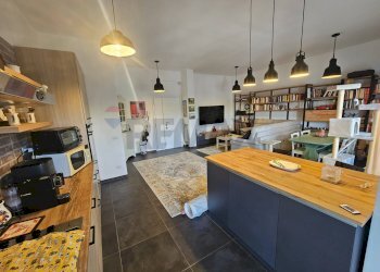 Cucina - Three-room apartment VIA DELLA BUFALOTTA
174, Roma - photo 2