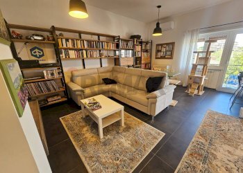 Soggiorno - Three-room apartment VIA DELLA BUFALOTTA
174, Roma - photo 7